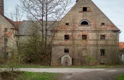 Kaštieľ na predaj Namysłów, województwo opolskie,, Nehnuteľnosť