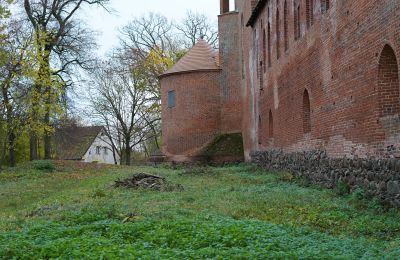 Hrad na predaj Barciany, Wiosenna, województwo warmińsko-mazurskie, Obrázok 5/12