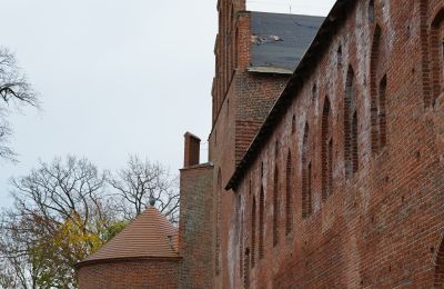 Hrad na predaj Barciany, Wiosenna, województwo warmińsko-mazurskie, Obrázok 11/12