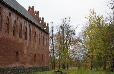 Hrad na predaj Barciany, Wiosenna, województwo warmińsko-mazurskie, Obrázok 7/12