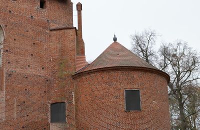 Hrad na predaj Barciany, Wiosenna, województwo warmińsko-mazurskie, Obrázok 12/12