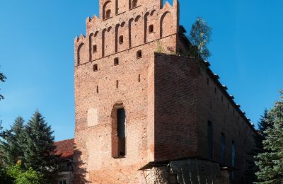 Hrad na predaj Barciany, Wiosenna, województwo warmińsko-mazurskie, Obrázok 3/12