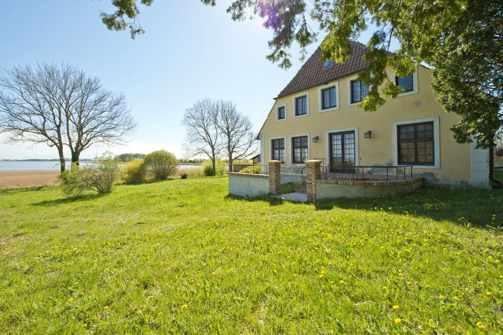 Fotky Rittergut Liddow auf der Insel Rügen