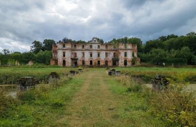 Zámok na predaj Słobity, województwo warmińsko-mazurskie, Prístup