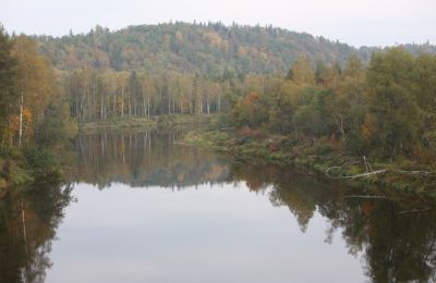 Zámok na predaj Sigulda, Mednieku iela 1, Vidzeme, Jazero