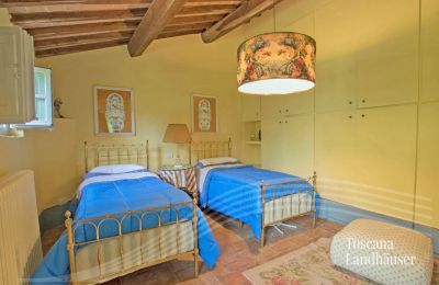 Vidiecky dom na predaj Arezzo, Toscana, RIF 2993 Schlafzimmer 3