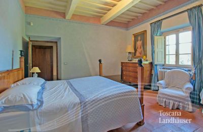 Vidiecky dom na predaj Arezzo, Toscana, RIF 2993 Schlafzimmer 2