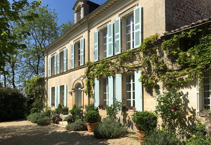 Fotky Liebevoll restauriertes Landhaus an der Atlantikküste