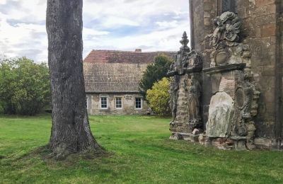 Historický objekt na predaj 06279 Schraplau, Kirchplatz 2, Sachsen-Anhalt, Exteriérový pohľad