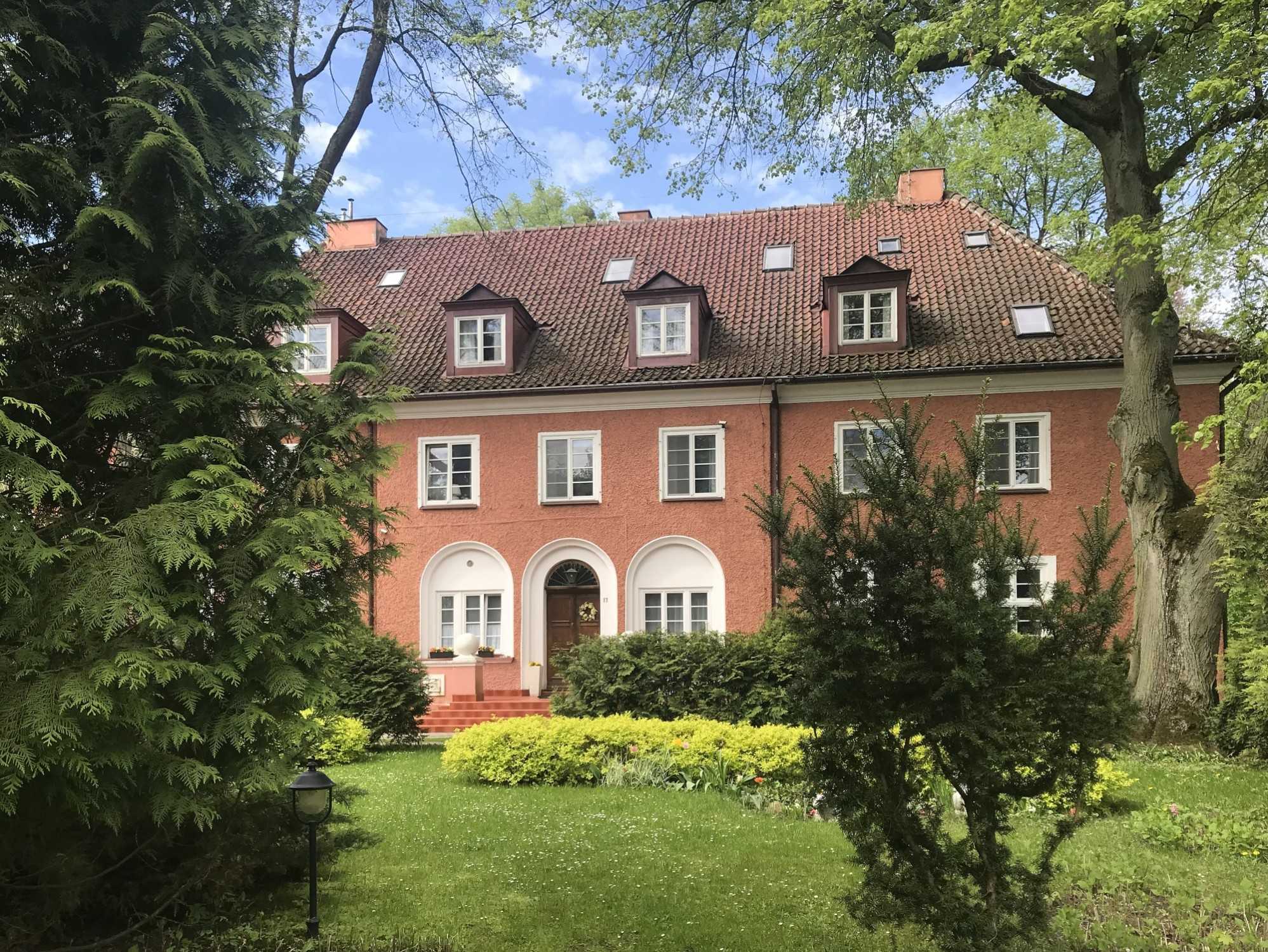 Fotky Gutshaus in Ermland-Masuren in ruhiger unverbauter Naturlage