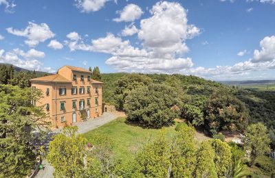 Historická vila Campiglia Marittima, Toscana