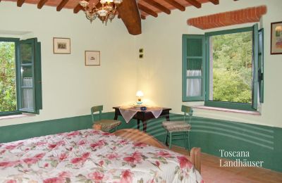 Vidiecky dom na predaj Gaiole in Chianti, Toscana, RIF 3003 Schlafzimmer 3