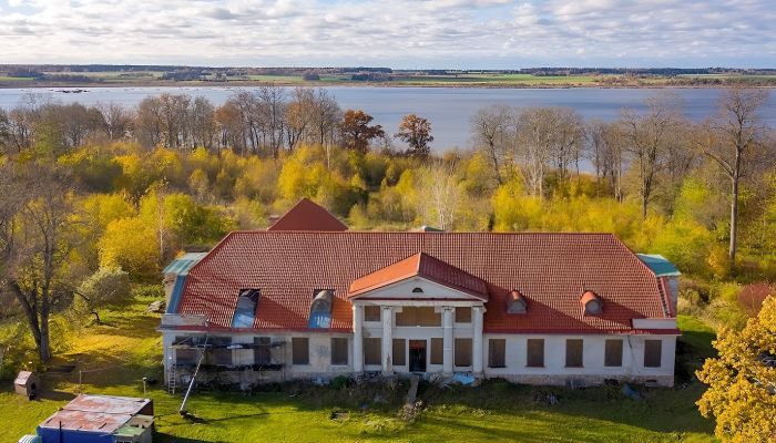 Kaštieľ na predaj Līguti, Kurzeme,  Lotyšsko