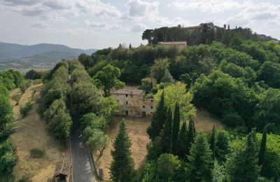 Statok na predaj Città di Castello, Umbria, Fotografia Drona