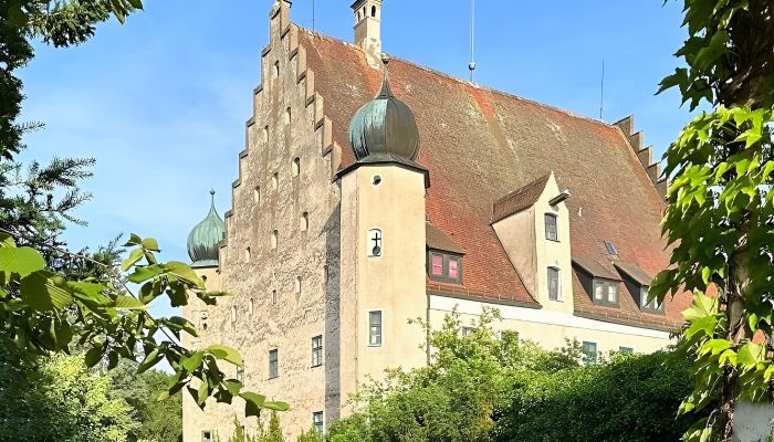 Zámok na predaj 93339 Obereggersberg, Bayern,  Nemecko