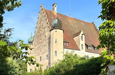 Zámok na predaj 93339 Obereggersberg, Bayern, Exteriérový pohľad