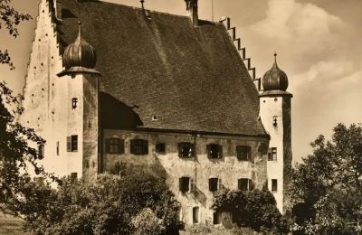 Zámok na predaj 93339 Obereggersberg, Bayern, Historický pohľad