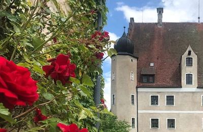 Zámok na predaj 93339 Obereggersberg, Bayern, Pohľad z prednej strany