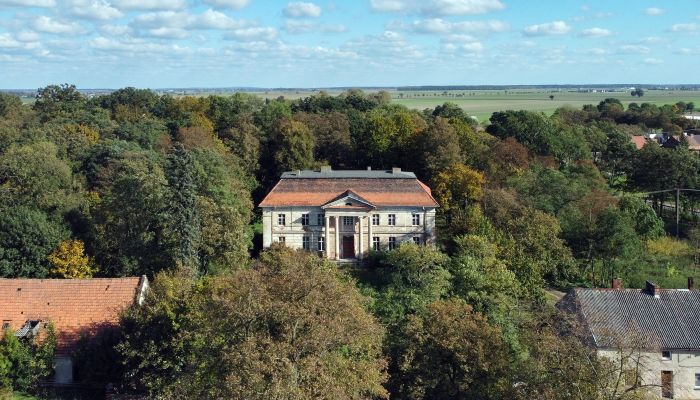 Zámok na predaj Granówko, województwo wielkopolskie,  Poľsko, 2