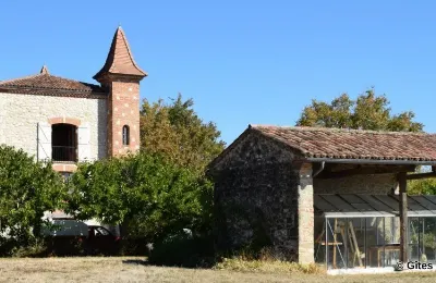 Kaštieľ na predaj Cuq-Toulza, Occitanie, Obrázok 32/36