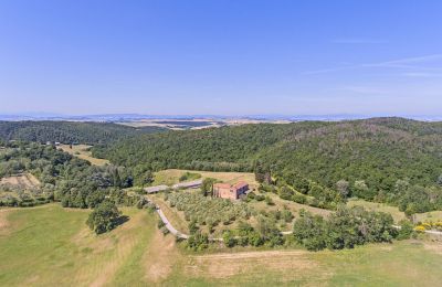 Statok na predaj Asciano, Toscana, RIF 2982 Panoramalage