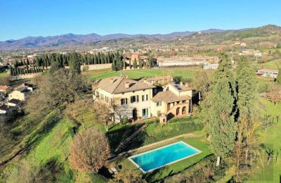 Historická vila na predaj Città di Castello, Umbria, Exteriérový pohľad