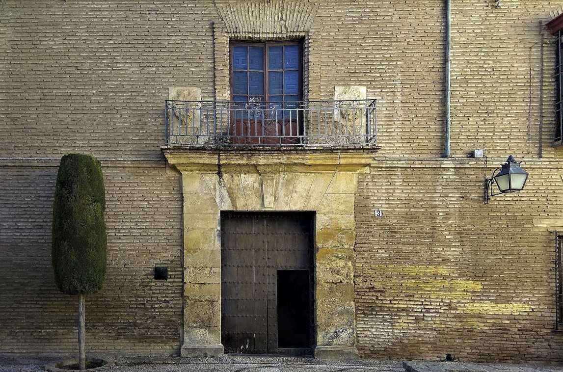 Fotky Manor House in the historical centre of Córdoba