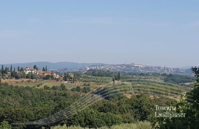 Statok na predaj Sinalunga, Toscana, RIF 3032 Ausblick