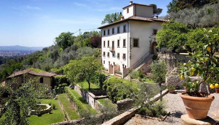 Historická vila na predaj Firenze, Toscana,  Taliansko