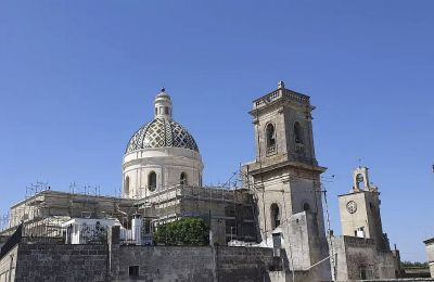 Zámok na predaj Oria, Puglia, Výhľad