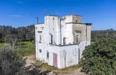 Statok na predaj Oria, Puglia, Exteriérový pohľad