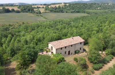 Statok na predaj Promano, Umbria, Exteriérový pohľad