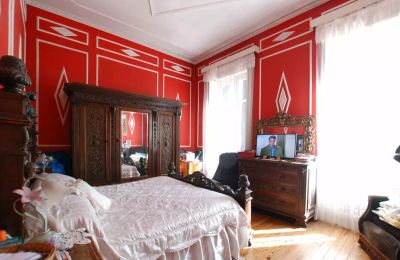 Historická vila na predaj 28838 Stresa, Piemont, Spálňa