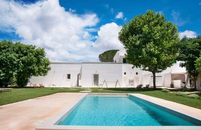 Statok na predaj Martina Franca, Puglia, Bazén