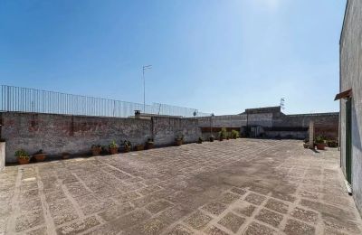 Zámok na predaj Manduria, Puglia, Strešná terasa