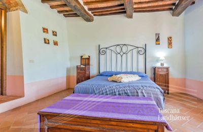 Vidiecky dom na predaj Chianciano Terme, Toscana, RIF 3061 Schlafzimmer 4