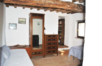 Statok na predaj Siena, Toscana, RIF 3071 Schlafzimmer