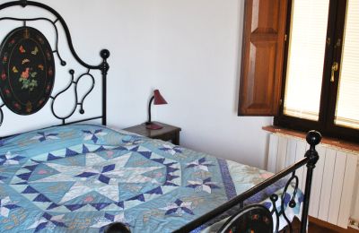 Statok na predaj Siena, Toscana, RIF 3071 Schlafzimmer