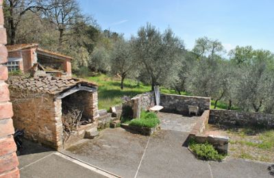 Statok na predaj Siena, Toscana, RIF 3071 Terrasse