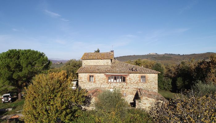 Vidiecky dom Gaiole in Chianti 5