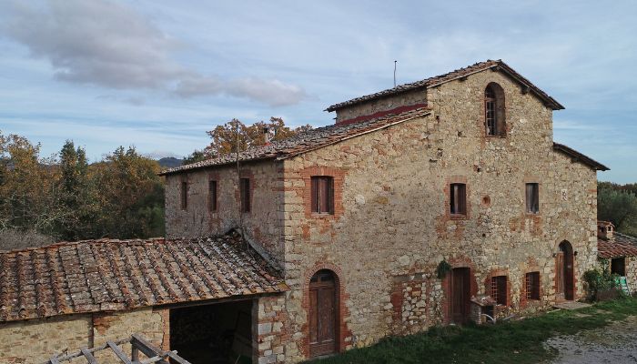Vidiecky dom Gaiole in Chianti 3