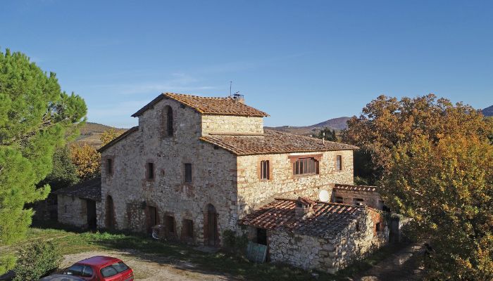 Vidiecky dom Gaiole in Chianti 4