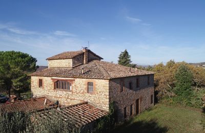 Vidiecky dom na predaj Gaiole in Chianti, Toscana, RIF 3073 Haupthaus