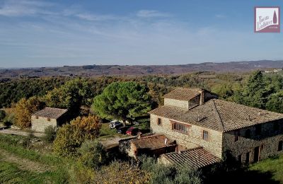 Vidiecky dom na predaj Gaiole in Chianti, Toscana, RIF 3073 Ansicht
