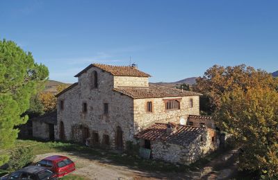 Vidiecky dom na predaj Gaiole in Chianti, Toscana, RIF 3073 Haupthaus