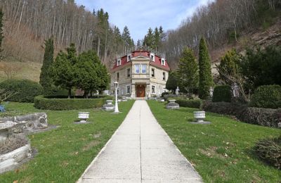 Historická vila na predaj 72574 Bad Urach, Baden-Württemberg, Frontalansicht