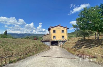 Vidiecky dom na predaj Cortona, Toscana, RIF 3085 Garage