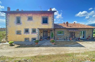 Vidiecky dom na predaj Cortona, Toscana, RIF 3085 Landhaus