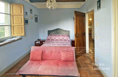 Vidiecky dom na predaj Cortona, Toscana, RIF 3085 Schlafzimmer 1