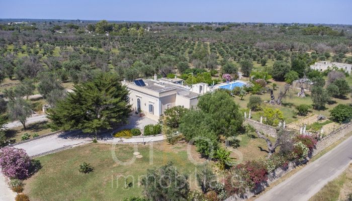 Historická vila na predaj Oria, Puglia,  Taliansko